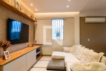 Sala de apartamento à venda com 3 quartos, 250m² em Vila Isabel, Rio de Janeiro