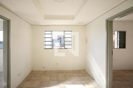 Sala de casa para alugar com 1 quarto, 45m² em Americanópolis, São Paulo