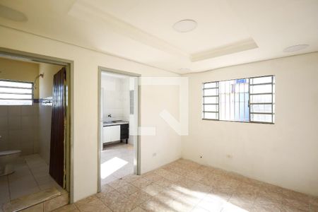 Sala de casa para alugar com 1 quarto, 45m² em Americanópolis, São Paulo