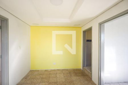 Sala de casa para alugar com 1 quarto, 45m² em Americanópolis, São Paulo