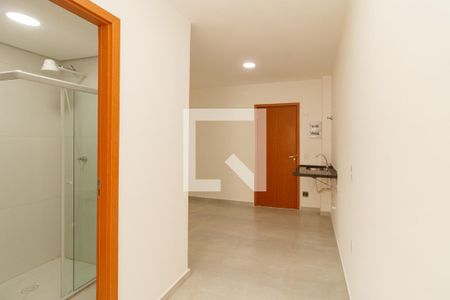 Kitnet - Studio de kitnet/studio para alugar com 1 quarto, 24m² em Vila Mazzei, São Paulo