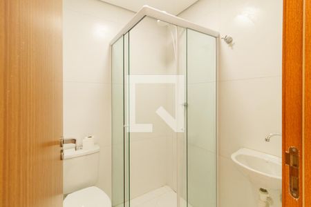 Kitnet - Studio de kitnet/studio para alugar com 1 quarto, 24m² em Vila Mazzei, São Paulo