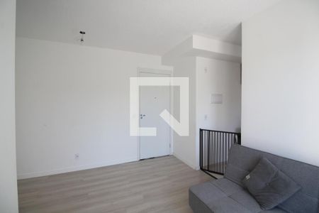 Sala de apartamento à venda com 2 quartos, 44m² em Jacarepaguá, Rio de Janeiro