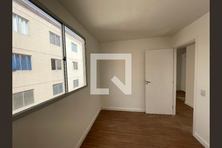 Quarto 2 de apartamento para alugar com 2 quartos, 38m² em Bairro Jardim Nossa Senhora das Graças, Cotia