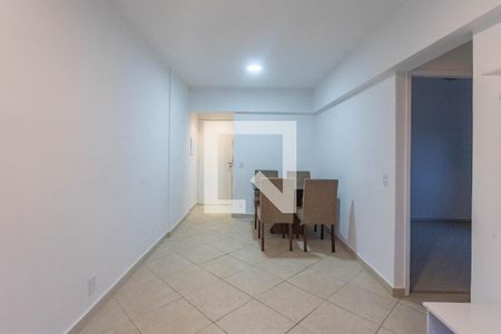 Sala  de apartamento para alugar com 2 quartos, 55m² em Centro, Diadema