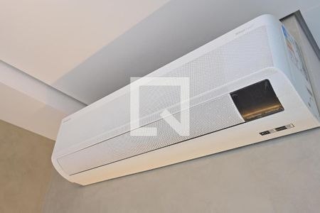 Sala/Quarto de kitnet/studio para alugar com 1 quarto, 43m² em Mirandópolis, São Paulo