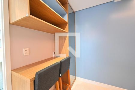 Sala/Quarto de kitnet/studio para alugar com 1 quarto, 43m² em Mirandópolis, São Paulo