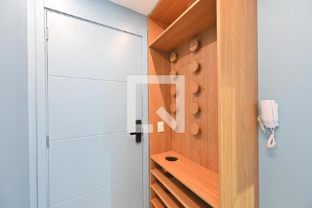 Sala/Quarto de kitnet/studio para alugar com 1 quarto, 43m² em Mirandópolis, São Paulo