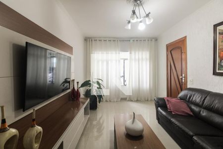 Sala  de casa à venda com 2 quartos, 130m² em Parque Maria Luiza, São Paulo