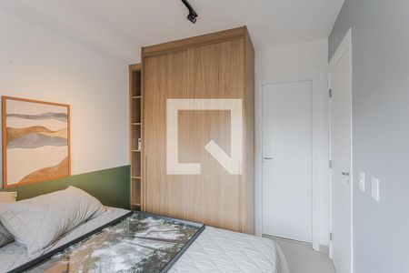 Suíte de apartamento à venda com 1 quarto, 25m² em Pinheiros, São Paulo