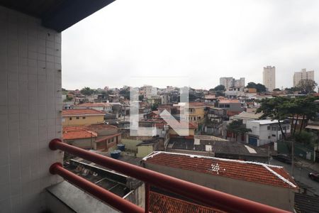 Varanda da Sala  de apartamento para alugar com 3 quartos, 98m² em Jardim Japao, São Paulo