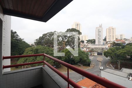 Varanda  de apartamento para alugar com 3 quartos, 98m² em Jardim Japao, São Paulo