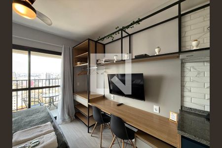 Kitnet/Studio à venda com 1 quarto, 23m² em Centro Histórico de São Paulo, São Paulo