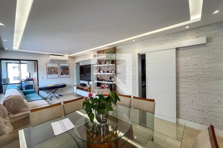 Sala de apartamento para alugar com 3 quartos, 94m² em Vila Gumercindo, São Paulo