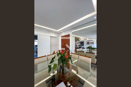 Sala de Jantar de apartamento para alugar com 3 quartos, 94m² em Vila Gumercindo, São Paulo