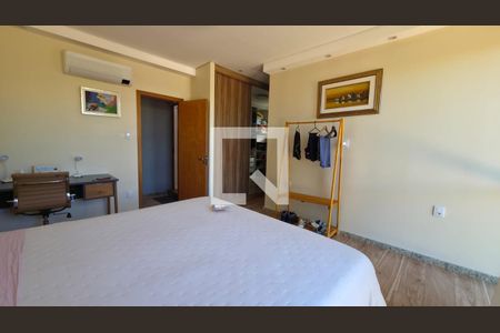 Suíte de casa à venda com 2 quartos, 320m² em Vale dos Sonhos, Lagoa Santa