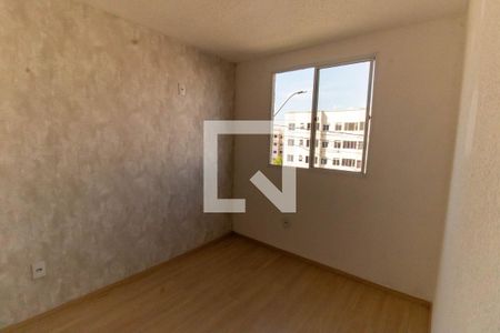 Quarto 2 de apartamento para alugar com 2 quartos, 42m² em Maria Paula, São Gonçalo