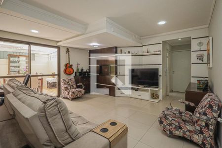 Apartamento para alugar com 3 quartos, 119m² em Santana, Porto Alegre