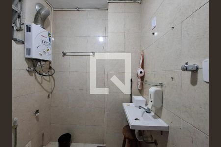 Banheiro  de apartamento para alugar com 1 quarto, 40m² em Centro, Rio de Janeiro