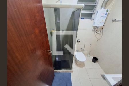 Banheiro  de apartamento para alugar com 1 quarto, 40m² em Centro, Rio de Janeiro