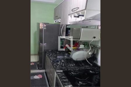 Apartamento à venda com 3 quartos, 59m² em Centro, Diadema