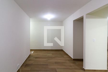 Sala de apartamento para alugar com 2 quartos, 50m² em Jardim Taquaral, São Paulo