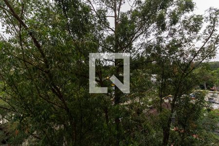 Sala Varanda de apartamento para alugar com 2 quartos, 50m² em Jardim Taquaral, São Paulo