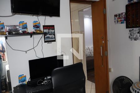 Quarto 1 de apartamento para alugar com 2 quartos, 43m² em Jardim Sapopemba, São Paulo