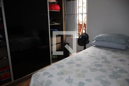 Quarto 2 de apartamento para alugar com 2 quartos, 43m² em Jardim Sapopemba, São Paulo