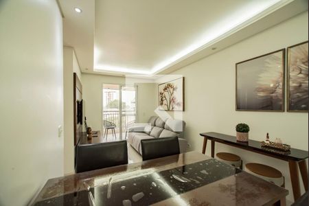 Sala de apartamento para alugar com 2 quartos, 62m² em Vila da Saúde, São Paulo