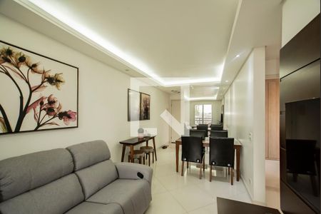 Sala de apartamento para alugar com 2 quartos, 62m² em Vila da Saúde, São Paulo