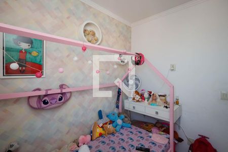 Quarto 1 de apartamento à venda com 3 quartos, 62m² em Vila Leonor, São Paulo