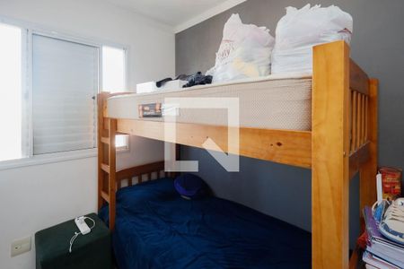 Quarto 2 de apartamento à venda com 3 quartos, 62m² em Vila Leonor, São Paulo