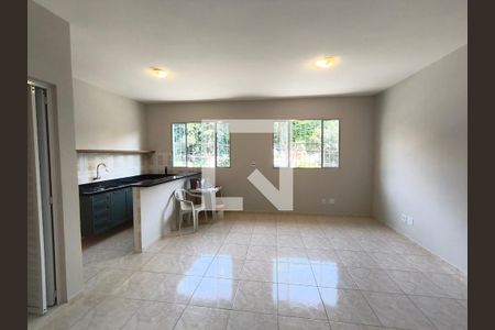 Sala de Jantar de apartamento para alugar com 1 quarto, 33m² em Vila Monumento, São Paulo