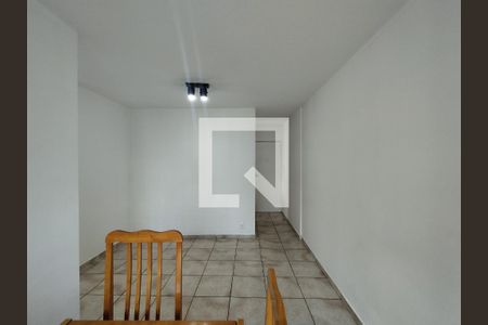 Sala  de apartamento à venda com 3 quartos, 62m² em Jardim Santa Emilia, São Paulo