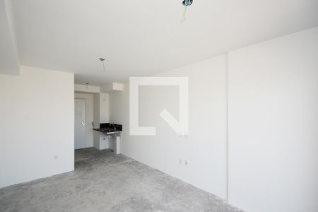 Sala de kitnet/studio à venda com 1 quarto, 27m² em Pinheiros, São Paulo