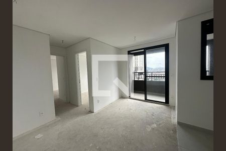 Sala de apartamento à venda com 2 quartos, 58m² em Jardim Esperanca, Barueri