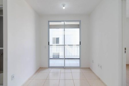 Sala de apartamento para alugar com 2 quartos, 40m² em Limão, São Paulo