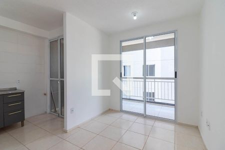 Sala de apartamento para alugar com 2 quartos, 40m² em Limão, São Paulo