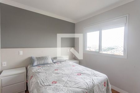 Quarto 1 - suíte  de apartamento à venda com 3 quartos, 105m² em Centro, Diadema