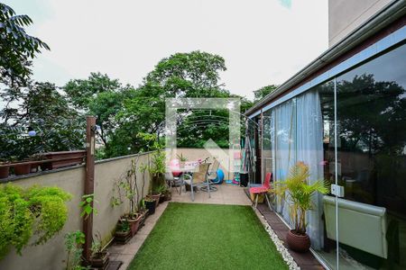 Garden de apartamento à venda com 3 quartos, 112m² em Parque Assuncao, Taboão da Serra