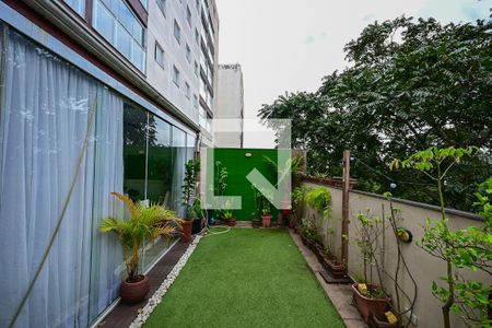 Garden de apartamento à venda com 3 quartos, 112m² em Parque Assuncao, Taboão da Serra