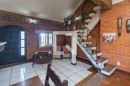 Sala de casa à venda com 5 quartos, 320m² em Belém Velho, Porto Alegre
