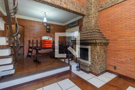 Sala de casa à venda com 5 quartos, 320m² em Belém Velho, Porto Alegre