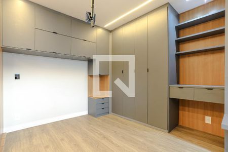 Dormitório de apartamento para alugar com 1 quarto, 26m² em Botujuru, Mogi das Cruzes