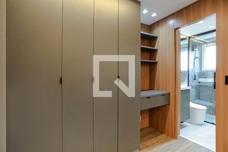 Dormitório de apartamento para alugar com 1 quarto, 26m² em Botujuru, Mogi das Cruzes