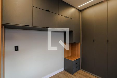 Dormitório de apartamento para alugar com 1 quarto, 26m² em Botujuru, Mogi das Cruzes