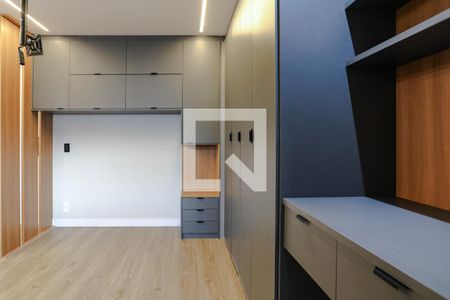 Dormitório de apartamento para alugar com 1 quarto, 26m² em Botujuru, Mogi das Cruzes