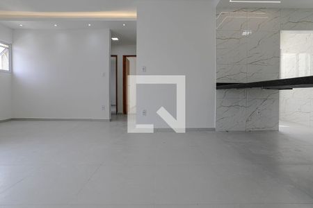 Sala de apartamento para alugar com 2 quartos, 74m² em Vila Mogi Moderno, Mogi das Cruzes