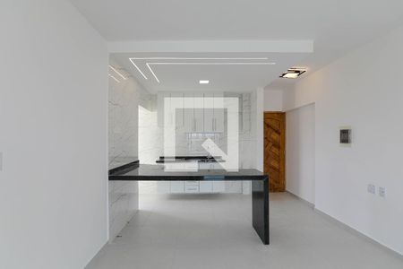 Sala de apartamento para alugar com 2 quartos, 74m² em Vila Mogi Moderno, Mogi das Cruzes